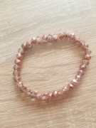 Bransoletka koraliki 6mm