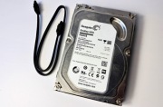 Dysk Seagate BarraCuda 2TB 3.5" SATA III (ST2000DM001)
