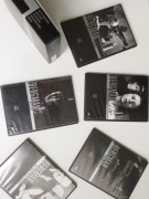 Ingmar Bergman Box Czarny