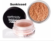 Earthnicity Minerals bronzer mineralny SUNKISSED S
