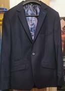 Guittard - klasyczna czarna marynarka 50L