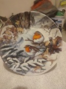 Talerz ozdobny Austria 