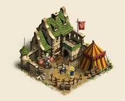 The Settlers Online - Nowy Świat - Poligon