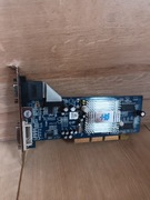 Karta graficzna AGP HIS AMD Radeon 9250 128 MB