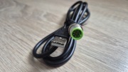 Kabel USB do ładowania wykrywacza Nokta Simplex Kruzer Legend Anfibio Nowy