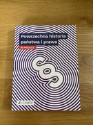 Powszechna historia państwa i prawa w pigułce, C. H. Beck