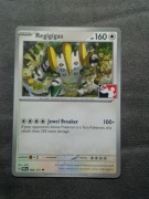 PRIZE PACK Regigigas 086/131 Karta POKEMON TCG Prismatic Evolutions
