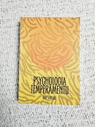 "Psychologia temperamentu" Jan Strelau