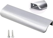 10 sztuk Uchwyt Meblowy LONTAN LS7027SNB - Długość 15 cm