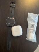 Zegarek HUAWEI GT 4 Active plus słuchawki 
