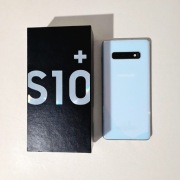 Samsung Galaxy S10+ Plus 8/128 DualSim, Prism White