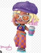 Kookyloos lalka o imieniu MINDY Nowa