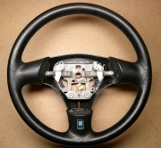 Kierownica Mazda MX5 NB Nardi Torino czarna skóra