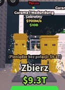 Wymienię rainbow garama and madungdung w steal a brainrot