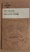 Ostatni stoik John Galsworthy