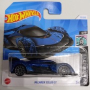 Hot wheels Maclaren solus gt