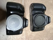 Minolta Dynax 500 si - analogowa lustrzanka