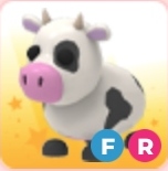 FR Cow | Adopt Me Roblox