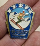 Odznaka Beskidy 1972