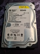Dysk HDD 40GB Western Digital WD40JB 00ETA0