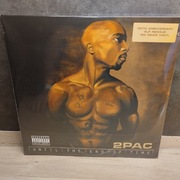 2pac, Tupac Shakur, until the end of time, płyta gramofonowa, winyl, 2021 