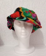 Śmieszna czapka z daszkiem oversize