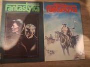 Miesięcznik Fantastyka rocznik 1988 komplet 12 numerów 1–12