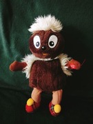 Heunec piaskowy dziadek maskotka interaktywna 