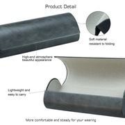 Twarde Etui na okulary ekoskóra  + Gratisy