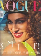 VOGUE 6/2018  NIEMIECKI