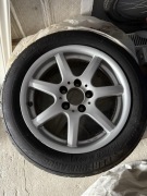 MERCEDES A, B i C Felgi z nowymi oponami 