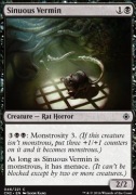 MTG Conspiracy - Take the Crown: Sinuous Vermin FOIL