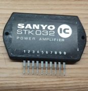 Wzmacniacz mocy Sanyo STK032