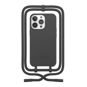 Eco-Case na sznurku do iPhone 13 Pro - czarne
