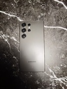 Samsung S24 Ultra 512GB, NOWY EKRAN - stan IDEALNY