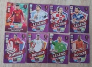 Karty Qatar 2022 Legend Rookie Messi Pedri Modrić