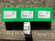 SCHNEIDER A9D31616 C16 AC 30mA RCBO różnicowoprądowy różnicowo nadmiarowy