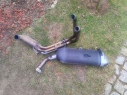 Wydech Yamaha XT 1200 Super Tenere