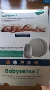 Babysense 7 monitor oddechu