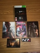 Gra Mass Effect 3 N7 Collector's Edition Steelbook
