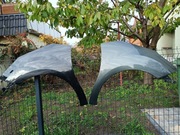 Błotnik przedni PiL Citroen C3 II