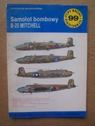 SAMOLOT BOMBOWY B-25 MITCHELL
