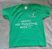 Bluzka T-shirt dziecięca 128 