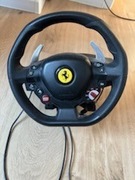 Kierownica i pedały 