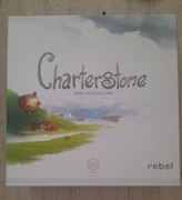 Chaterstone - gra legacy, używana, edycja polska, 1-6 osób