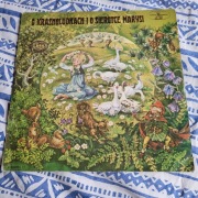 O krasnoludkach i sierotce Marysi płyta winylowa