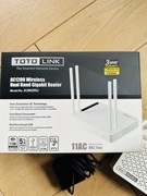 TOTOLINK A3002RU router bezprzewodowy