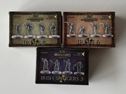 Irish Slingers VnV Miniatures