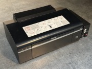 Epson L800 używana drukarka atramentowa