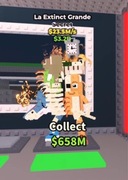 STEAL A BRAINROT - LA EXTINCT GRANDE